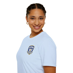 WHS Class of 2027 - Adult Sizing - Blank Back - Unisex Softstyle T-Shirt