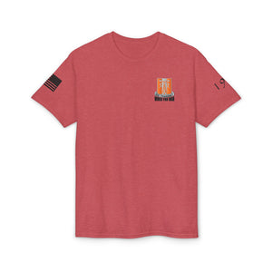 52d SSB Wired For War - Unisex DryBlend® T-Shirt