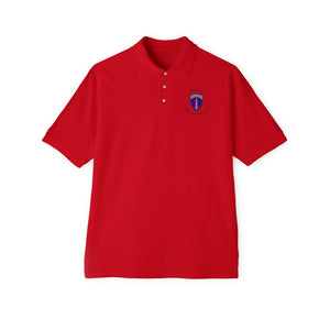 AAB U'R-AF - Men's Piqué Polo