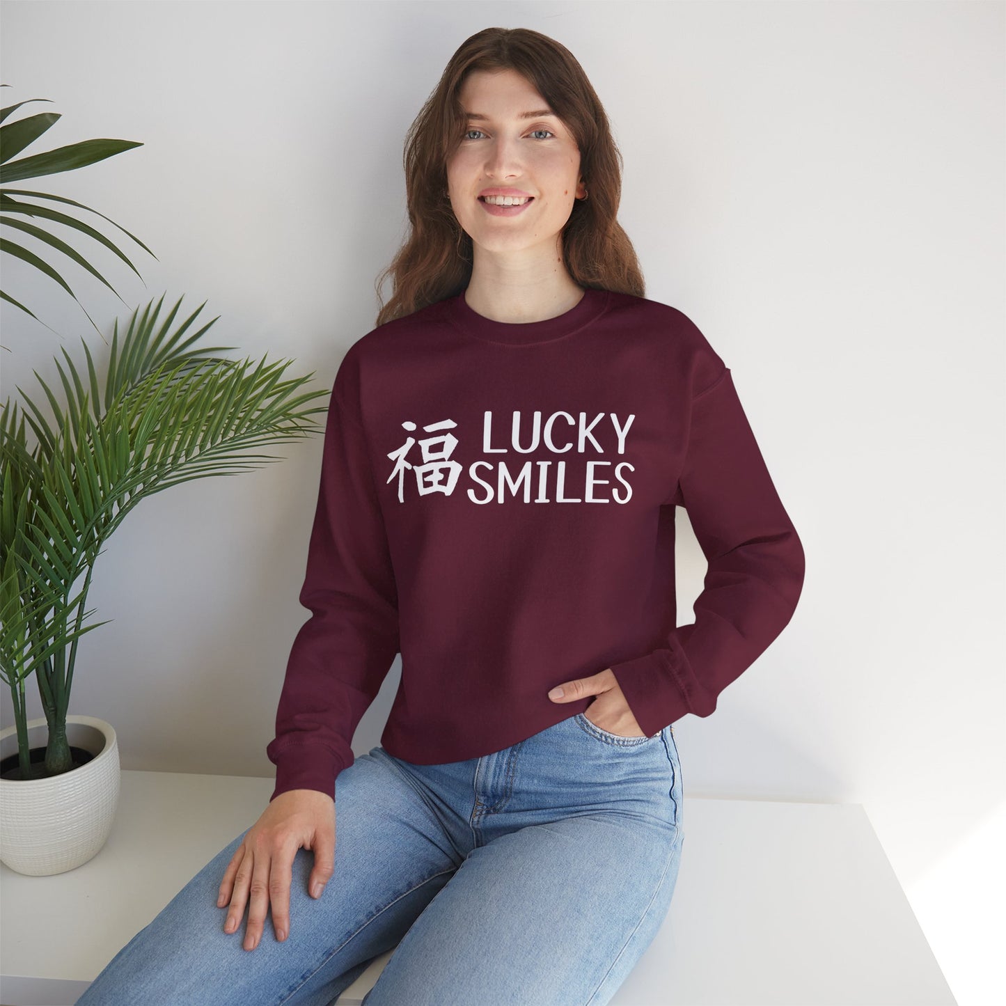 Lucky Smiles - Sweatshirt