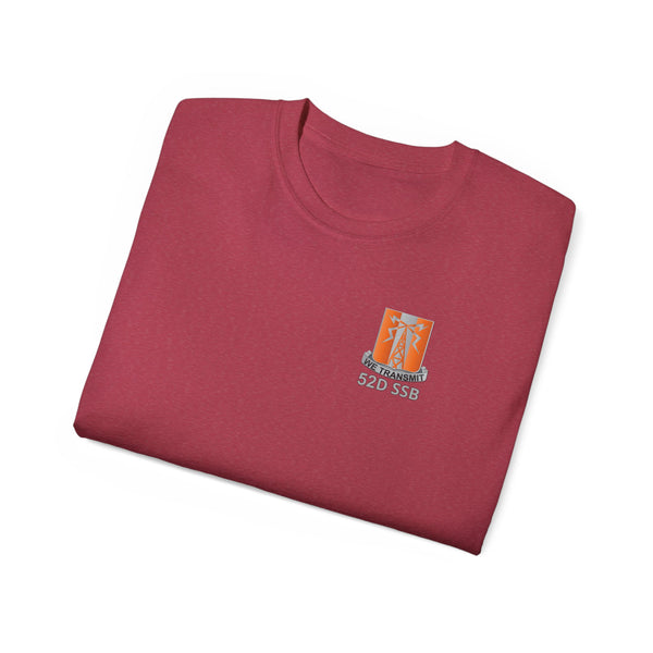52D SSB - Unisex Ultra Cotton Tee