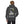 Sow Smiles - Skeleton Back - Unisex Garment-Dyed Hoodie