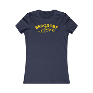 Bergdorf Women's Fav Tee