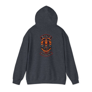 Hydra Unisex Heavy Blend™ Hooded Sweatshirt