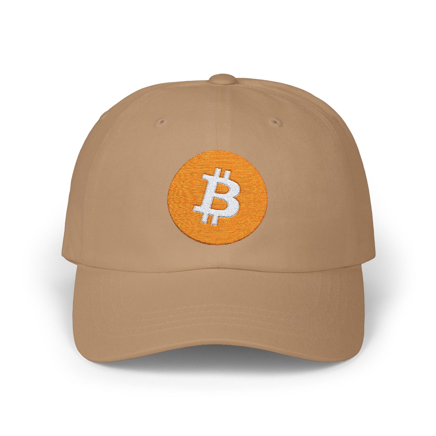 Bitcoin Classic Dad Cap