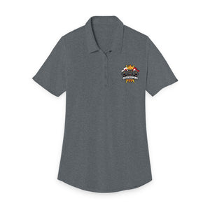 USASA-K - Ladies Fine Pique Blend Polo