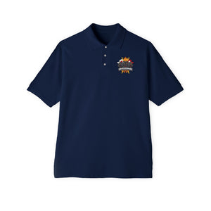 USASA-K - Men's Piqué Polo