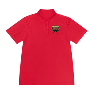 Warhammer Fitness Polo Shirt