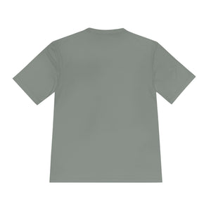 Antenna - Blank Back - Unisex Moisture Wicking Tee