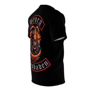 Hydra Unisex Cut & Sew Tee (AOP)