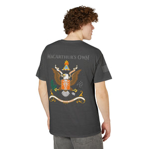 52d SSB Wired For War - Unisex DryBlend® T-Shirt