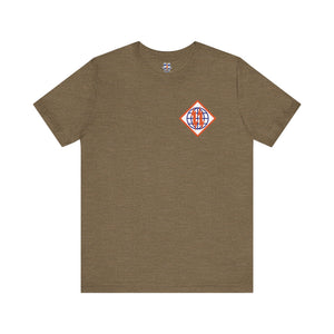 102d SSB - Unisex Jersey Short Sleeve Tee