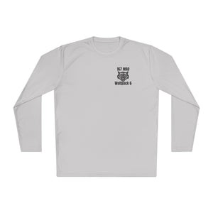 Wolfpack 6 - Unisex Lightweight Long Sleeve Tee