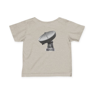 USASA-K - Infant Fine Jersey Tee