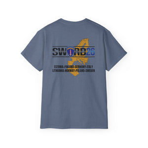 SWORD 26 - Unisex Ultra Cotton Tee