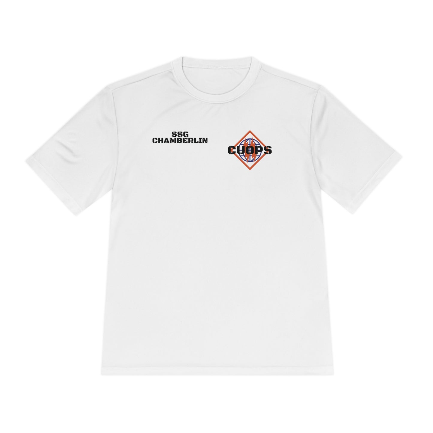 Chamberlin 2 2TSB CUOPS  - Moisture Wicking Tee