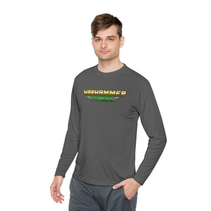 Warhammer Fitness - Unisex Lightweight Long Sleeve Tee