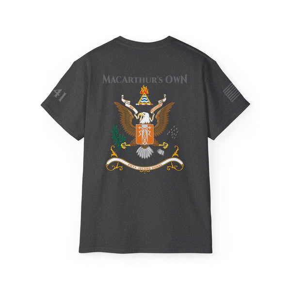 52D SSB - Unisex Ultra Cotton Shirt