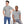 WHS Class of 2027 - Blank Back - Adult Sizing - Unisex Heavy Cotton
