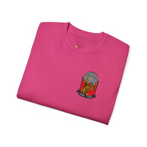 CMO Call Sign - Flag on Sleeve - USANEC-S - Ultra Cotton Tee