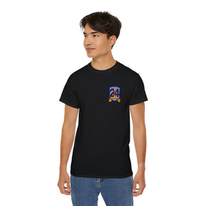 102D SSB - DEFENDER- Unisex Ultra Cotton Tee