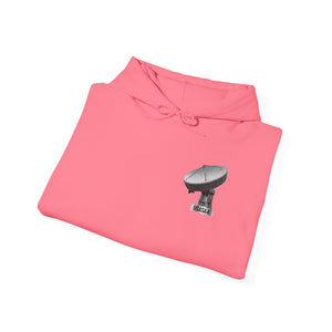 Antenna - Blank Back - Unisex Heavy Blend™ Hooded Sweatshirt