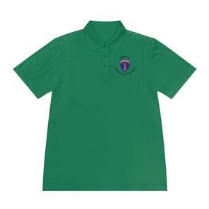 AAB U'R-AF - Men's Sport Polo Shirt
