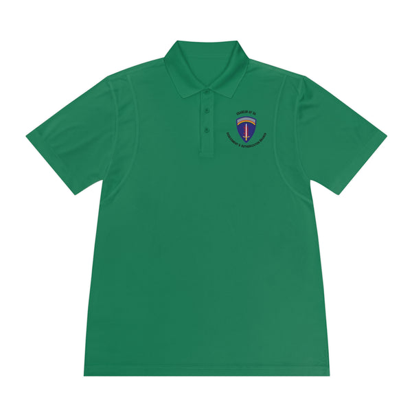 AAB U'R-AF - Men's Sport Polo Shirt