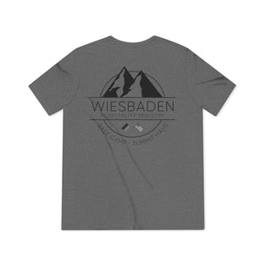 WHM - Unisex Triblend Tee