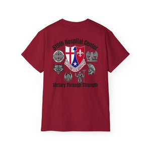 160th FRSD - Unisex Ultra Cotton Tee