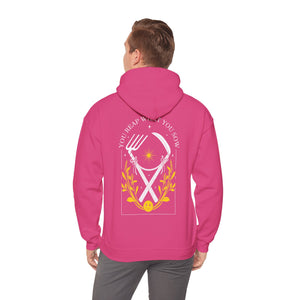 Harvest Smiles! - Unisex Heavy Blend™ Hooded Sweatshirt
