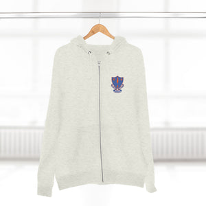 NEC-W Unisex Zip Hoodie