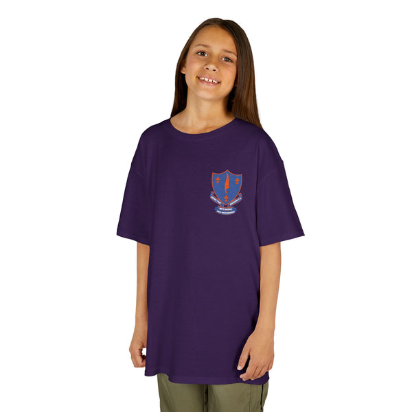 NEC-W Kids Heavy Cotton™ Tee