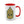 USANEC 1SG Accent Mugs