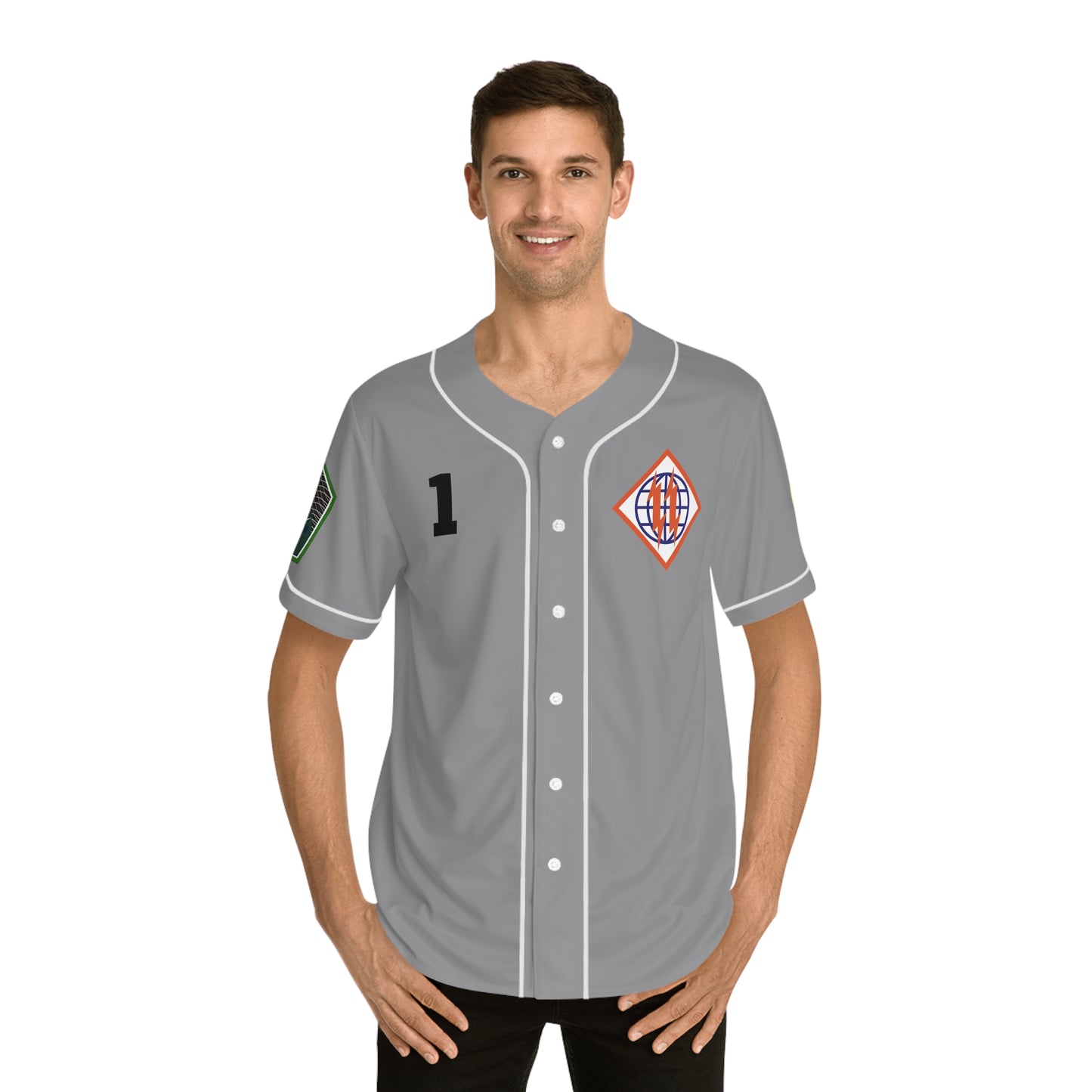 Baseball Jersey  -  GARCIA