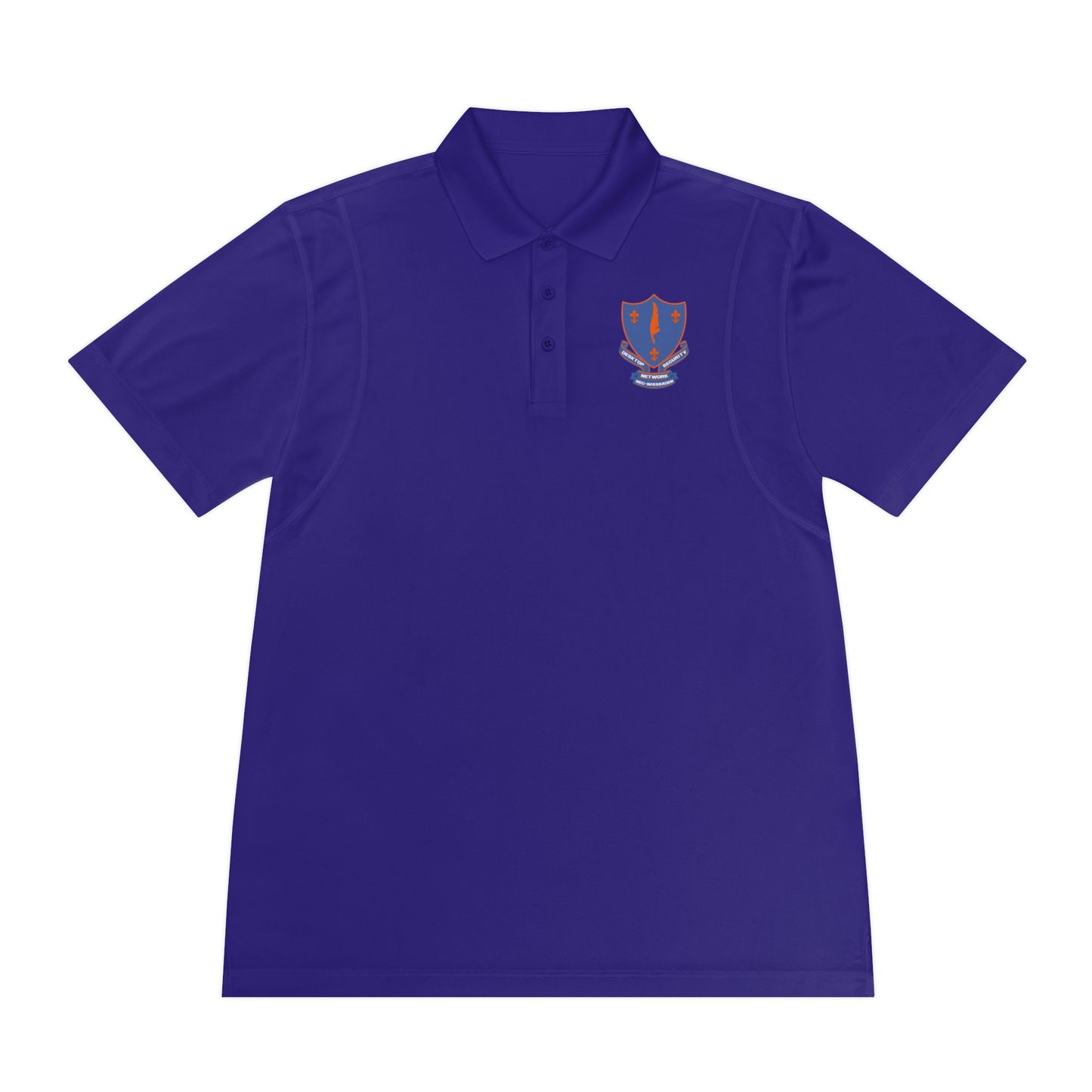 NEC-W Polo Shirt