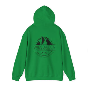 WHM - Unisex Heavy Blend™ Hooded Sweatshirt - Printed in USA