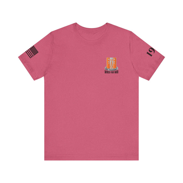 52d SSB - Unisex Jersey Short Sleeve Shirt