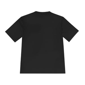 Antenna - Blank Back - Unisex Moisture Wicking Tee