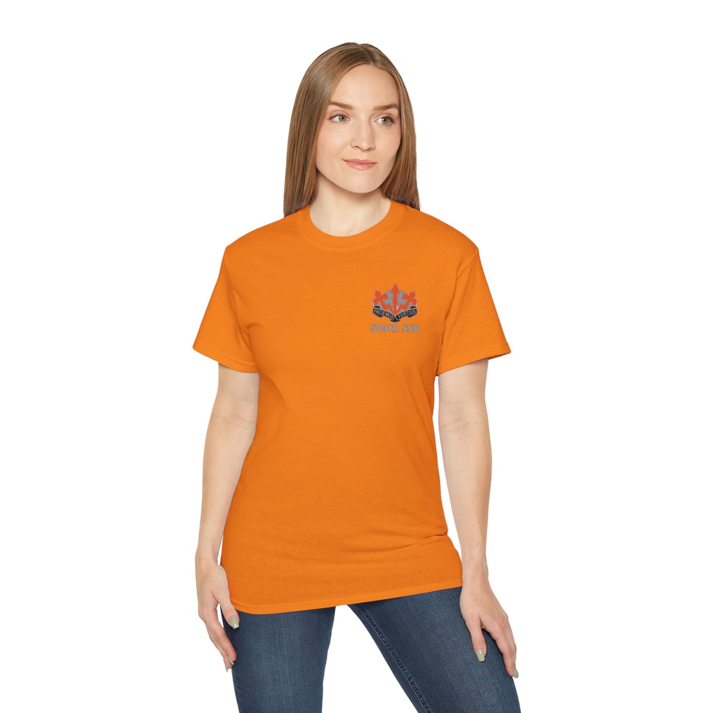 509th SSB - Unisex Ultra Cotton Tee