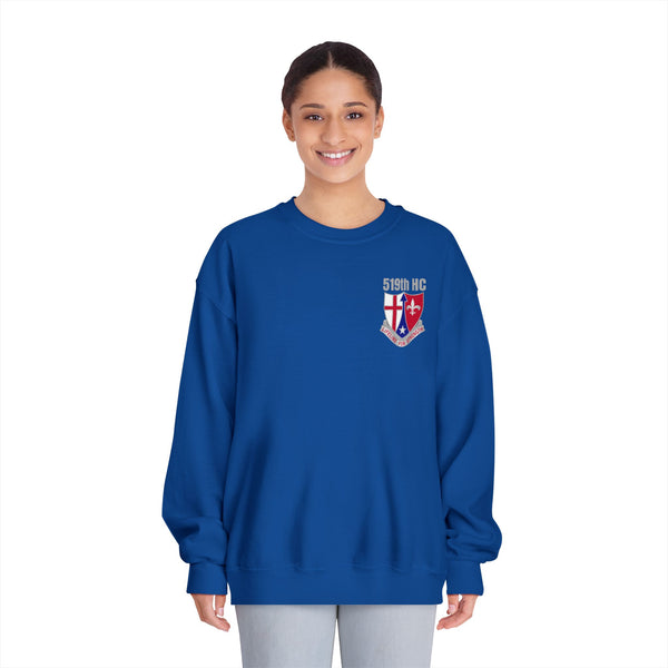 Hospital Center - Unisex DryBlend® Crewneck Sweatshirt