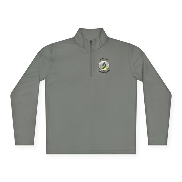 CSD Dragon - Unisex Quarter-Zip Pullover