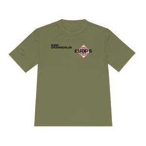 Chamberlin 2TSB CUOPS  - Moisture Wicking Tee