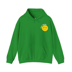 Universal Smiles! - Unisex Heavy Blend™ Hooded Sweatshirt