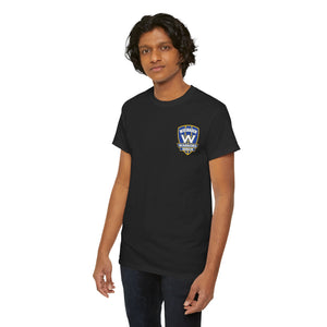 WHS Class of 2027 - Adult Sizes - Unisex Heavy Cotton Tee