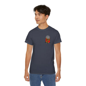 Titan 6 Call Sign -  Flag on Sleeve - USANEC-S - Ultra Cotton Tee