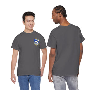 WHS Class of 2027 - Blank Back - Adult Sizing - Unisex Heavy Cotton