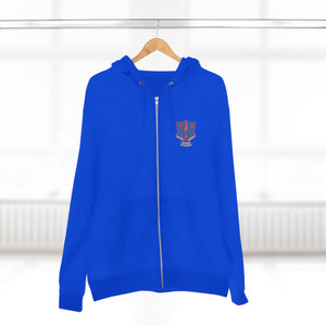 NEC-W Unisex Zip Hoodie