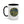 Praetorians Accent Coffee Mug (11, 15oz)