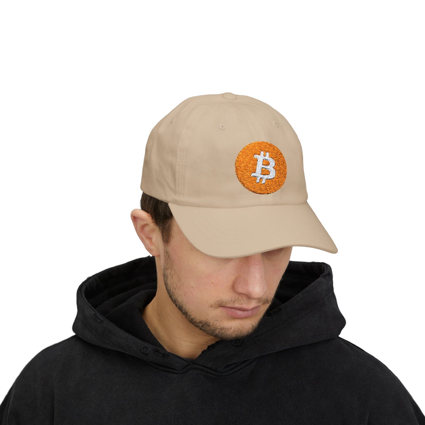 Bitcoin Classic Dad Cap